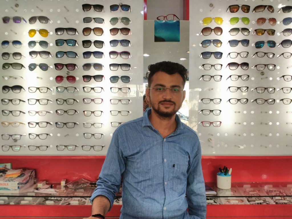 Jyoti Optical Services Kurukshetra