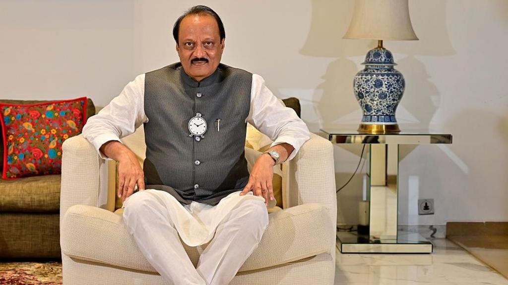 Veteran Indian politician Ajit Pawar dies in plane crash