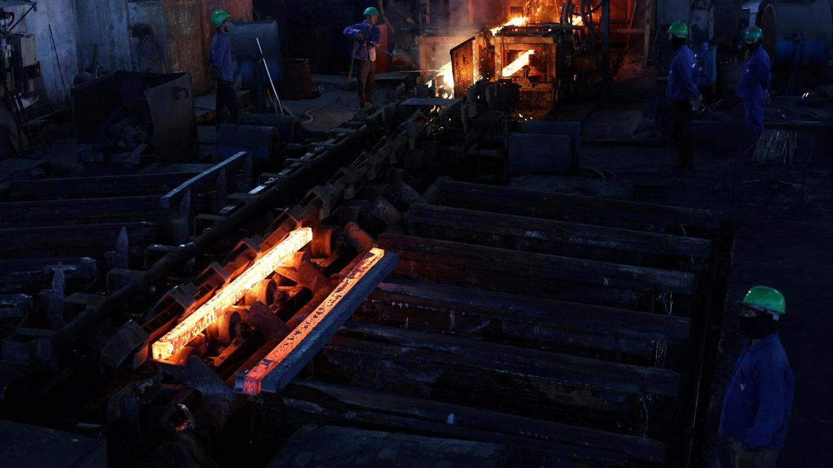 IIP growth quickens to 26-month high of 7.8% in December 2025