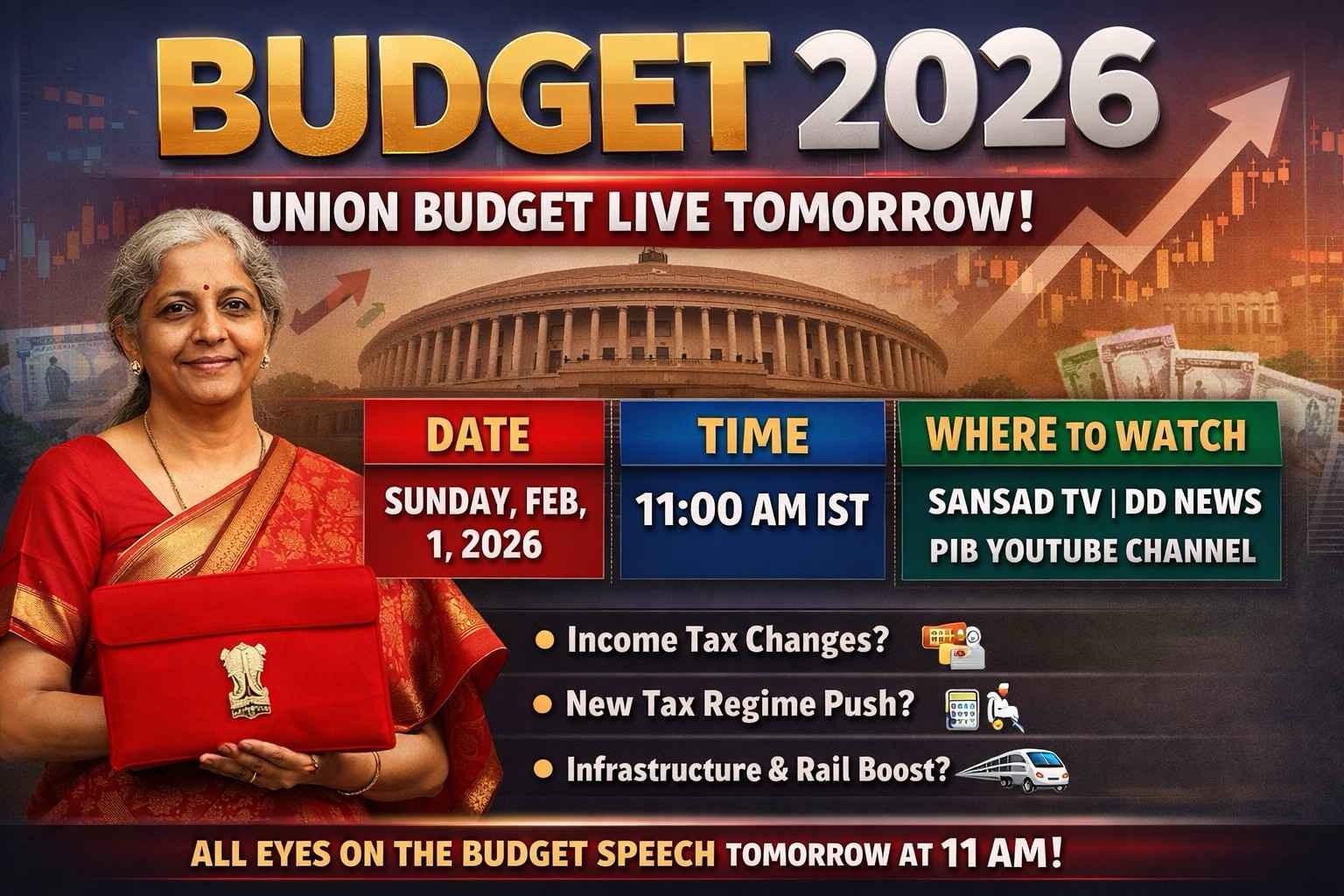 Budget 2026