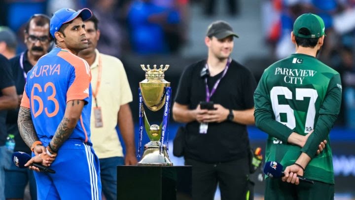 Pakistan to boycott T20 World Cup match against India